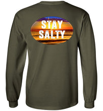 Load image into Gallery viewer, DoTicesShoal Stay Salty Long Sleeve
