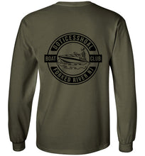Load image into Gallery viewer, DoTicesShoal Boat Club Long Sleeve