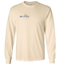 Load image into Gallery viewer, DoTicesShoal Boat Doesn't Run on Thanks long sleeve