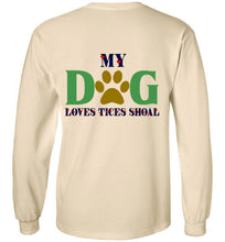 Load image into Gallery viewer, DoTicesShoal Dog Shirt long sleeve