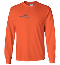 Load image into Gallery viewer, DoTicesShoal Paddle Long Sleeve Shirt