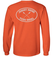 Load image into Gallery viewer, DoTicesShoal Paddle Long Sleeve Shirt