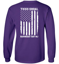 Load image into Gallery viewer, DoTicesShoal Flag Shirt long sleeve