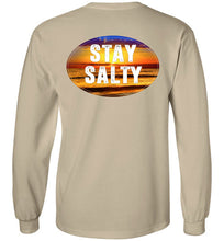 Load image into Gallery viewer, DoTicesShoal Stay Salty Long Sleeve