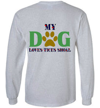 Load image into Gallery viewer, DoTicesShoal Dog Shirt long sleeve