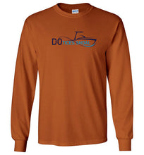 Load image into Gallery viewer, DoTicesShoal Boat Like a Girl long sleeve