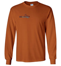 Load image into Gallery viewer, DoTicesShoal Paddle Long Sleeve Shirt
