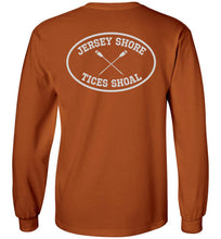 Load image into Gallery viewer, DoTicesShoal Paddle Long Sleeve Shirt