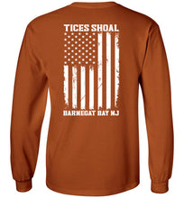 Load image into Gallery viewer, DoTicesShoal Flag Shirt long sleeve