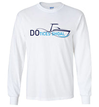 Load image into Gallery viewer, DoTicesShoal Paradise Boat Club Long Sleeve