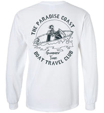 Load image into Gallery viewer, DoTicesShoal Paradise Boat Club Long Sleeve