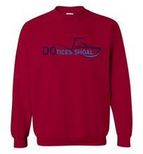 Load image into Gallery viewer, DoTicesShoal A day not on my boat Sweatshirt