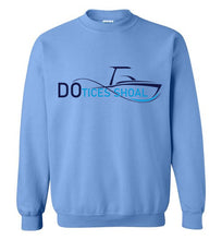 Load image into Gallery viewer, DoTicesShoal Marry a Girl Sweatshirt design