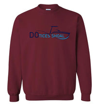 Load image into Gallery viewer, DoTicesShoal A day not on my boat Sweatshirt