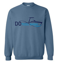 Load image into Gallery viewer, DoTicesShoal Marry a Girl Sweatshirt design