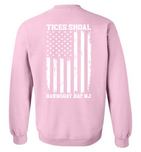 Load image into Gallery viewer, DoTicesShoal Flag Shirt Sweatshirt