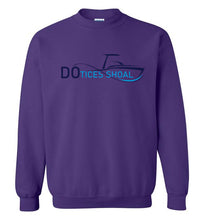 Load image into Gallery viewer, DoTicesShoal A day not on my boat Sweatshirt