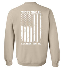 Load image into Gallery viewer, DoTicesShoal Flag Shirt Sweatshirt