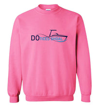 Load image into Gallery viewer, DoTicesShoal I boat and know things Sweatshirt