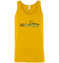 Load image into Gallery viewer, DoTicesShoal Tank Top I boat and know things