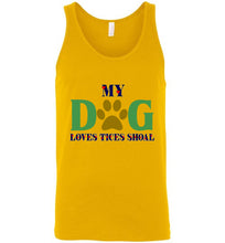 Load image into Gallery viewer, DoTicesShoal Tank Top Dog Shirt
