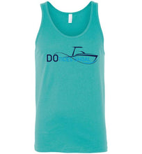 Load image into Gallery viewer, DoTicesShoal Tank Top A Day not on my boat
