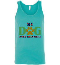 Load image into Gallery viewer, DoTicesShoal Tank Top Dog Shirt