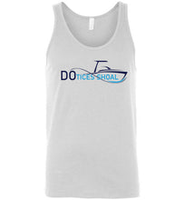 Load image into Gallery viewer, DoTicesShoal Tank Top A Day not on my boat