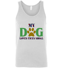 Load image into Gallery viewer, DoTicesShoal Tank Top Dog Shirt