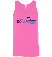 Load image into Gallery viewer, DoTicesShoal Tank Top A Day not on my boat