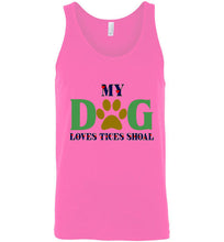 Load image into Gallery viewer, DoTicesShoal Tank Top Dog Shirt