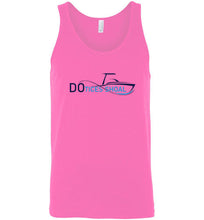 Load image into Gallery viewer, DoTicesShoal Tank Top I boat and know things