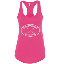 Load image into Gallery viewer, DoTicesShoal Paddle 2 Ladies Tank Top
