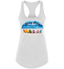 Load image into Gallery viewer, DoTicesShoal Beach Chairs 2 Ladies Tank Top