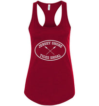 Load image into Gallery viewer, DoTicesShoal Paddle 2 Ladies Tank Top