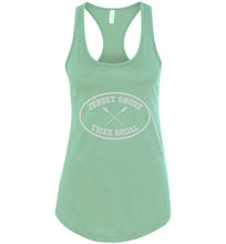 Load image into Gallery viewer, DoTicesShoal Paddle 2 Ladies Tank Top
