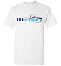 Load image into Gallery viewer, DoTicesShoal Paradise Coast Boat Club T-Shirt
