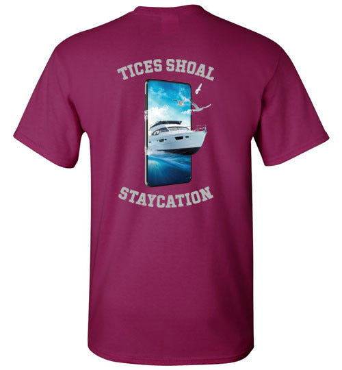 DoTicesShoal Staycation Tee