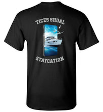 Load image into Gallery viewer, DoTicesShoal Staycation Tee
