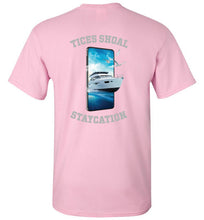 Load image into Gallery viewer, DoTicesShoal Staycation Tee
