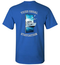 Load image into Gallery viewer, DoTicesShoal Staycation Tee
