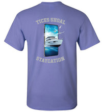Load image into Gallery viewer, DoTicesShoal Staycation Tee
