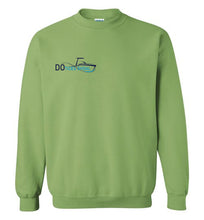 Load image into Gallery viewer, DoTicesShoal Paddle Sweatshirt
