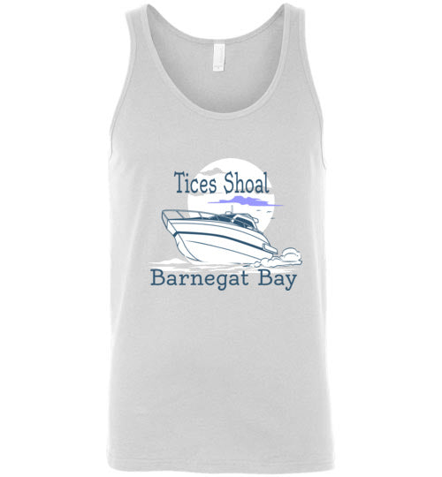 DoTicesShoal Tank Top CabinCruiser Shirt