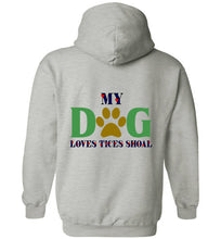 Load image into Gallery viewer, DoTicesShoal Dog Shirt Sweatshirt
