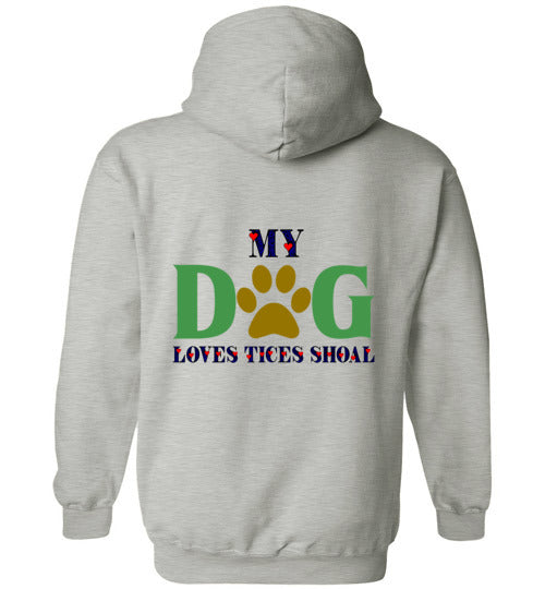 DoTicesShoal Dog Shirt Sweatshirt
