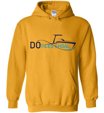 Load image into Gallery viewer, DoTicesShoal Paradise Boat Club Sweatshirt.
