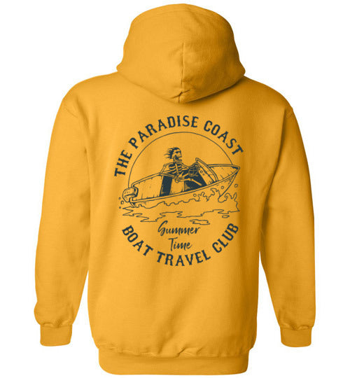 DoTicesShoal Paradise Boat Club Sweatshirt.