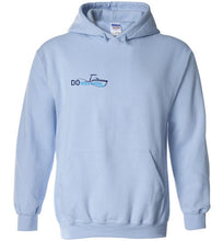 Load image into Gallery viewer, DoTicesShoal Boat Doesn&#39;t Run on Thanks Sweatshirt
