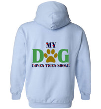 Load image into Gallery viewer, DoTicesShoal Dog Shirt Sweatshirt
